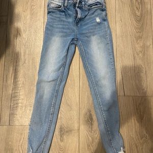 New without tags, bridge by Gly jeans-buckle